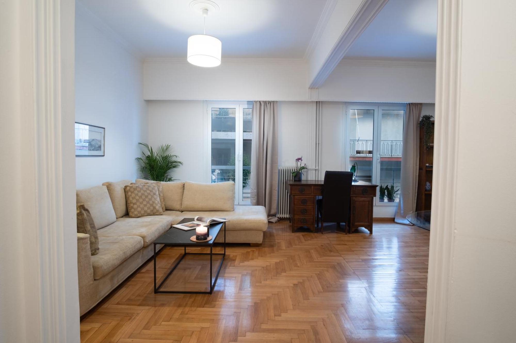 City Retreat Apartment Athen Eksteriør bilde