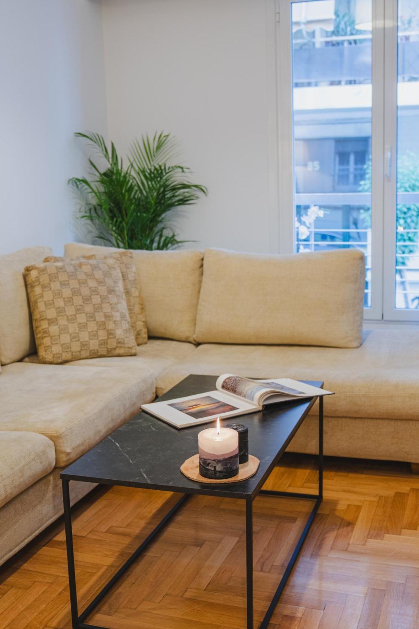 City Retreat Apartment Athen Eksteriør bilde