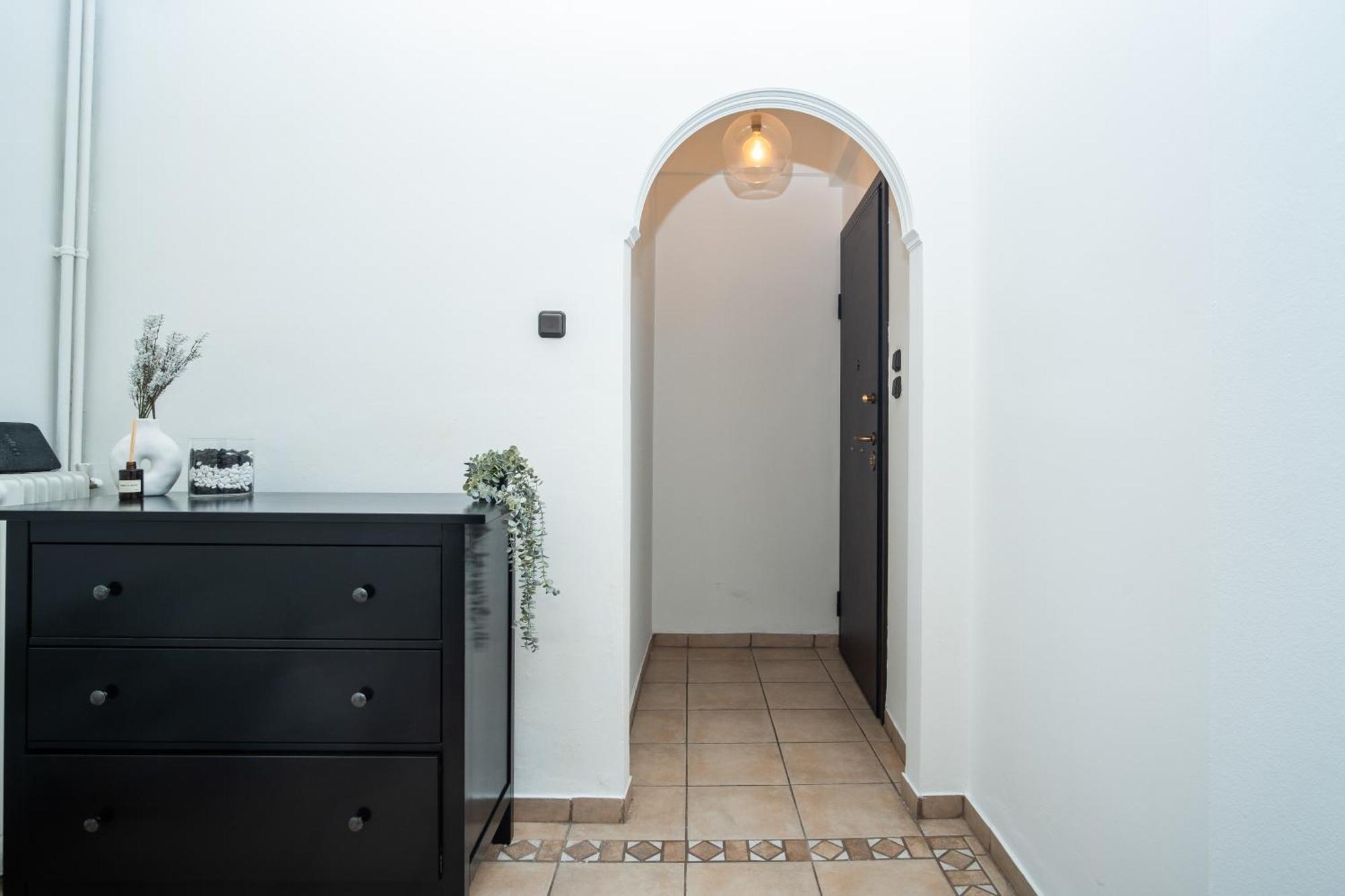 City Retreat Apartment Athen Eksteriør bilde
