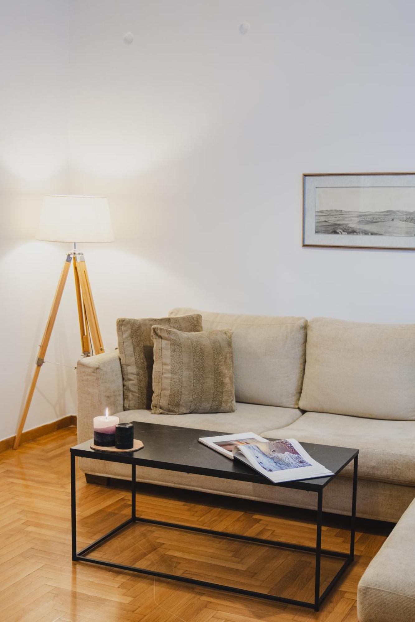 City Retreat Apartment Athen Eksteriør bilde