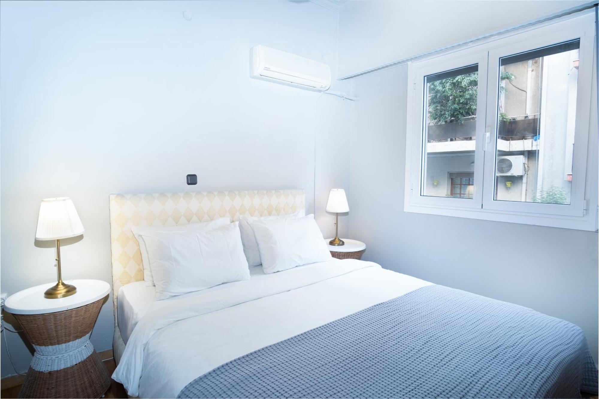 City Retreat Apartment Athen Eksteriør bilde