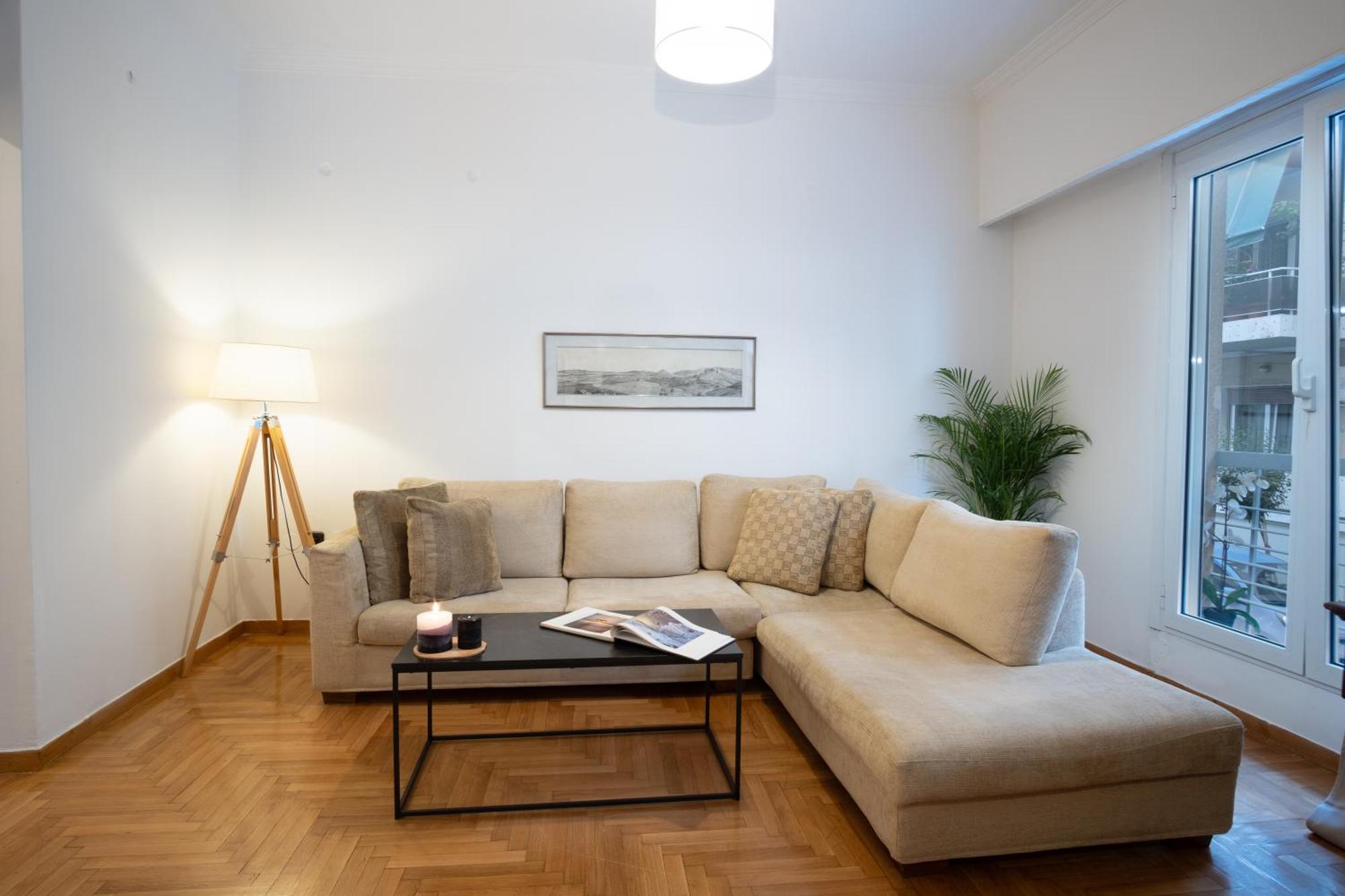 City Retreat Apartment Athen Eksteriør bilde